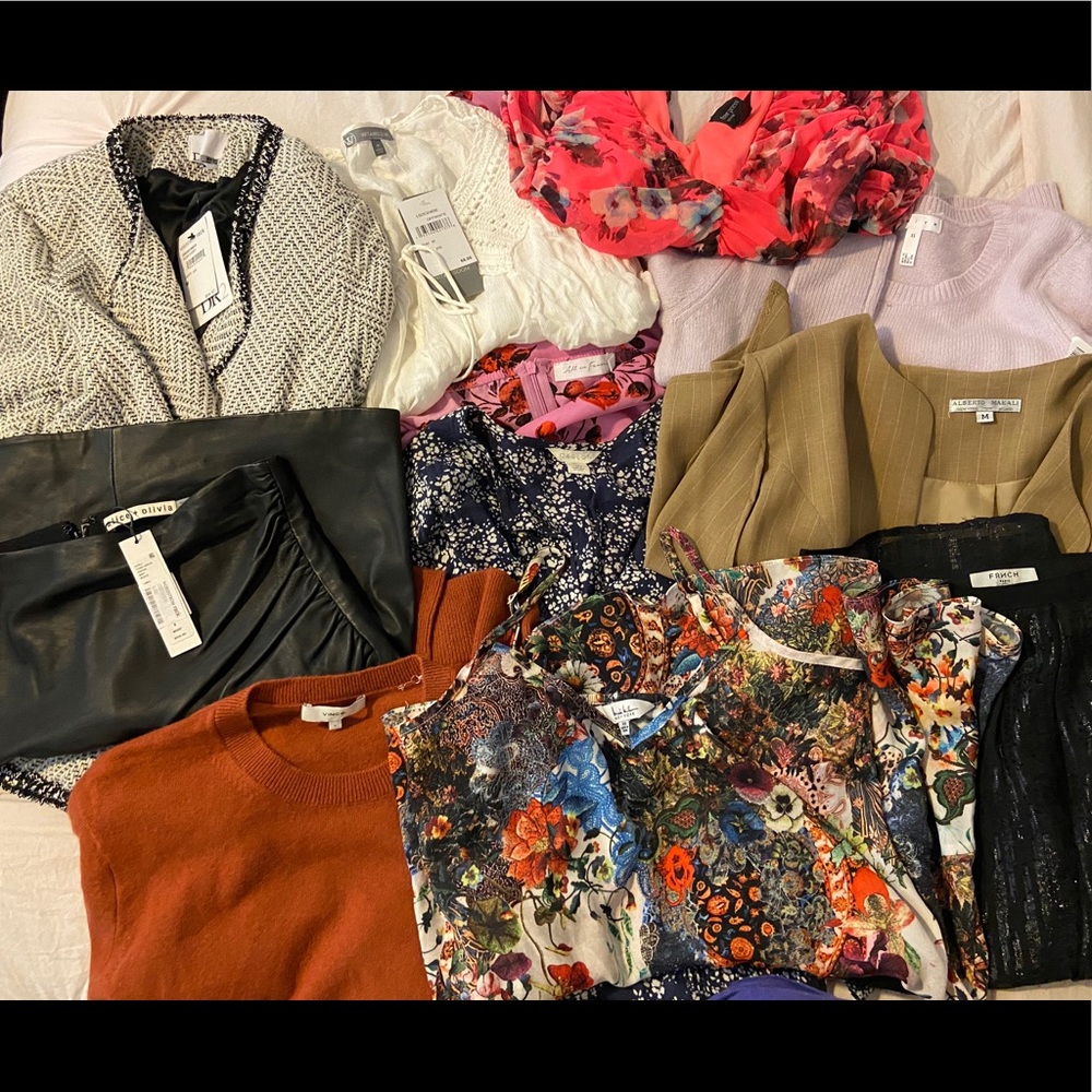 Not So Perfect Bundle🤪 Some NWT some NWOT 13pcs